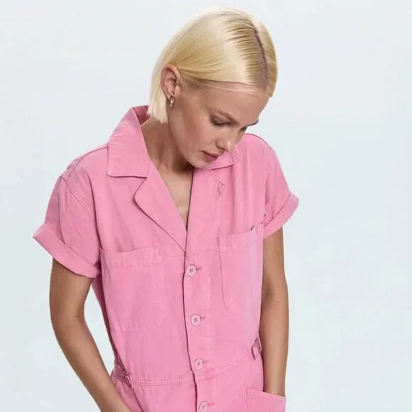 Pistola Grover Jumpsuit - Picture 1 of 5